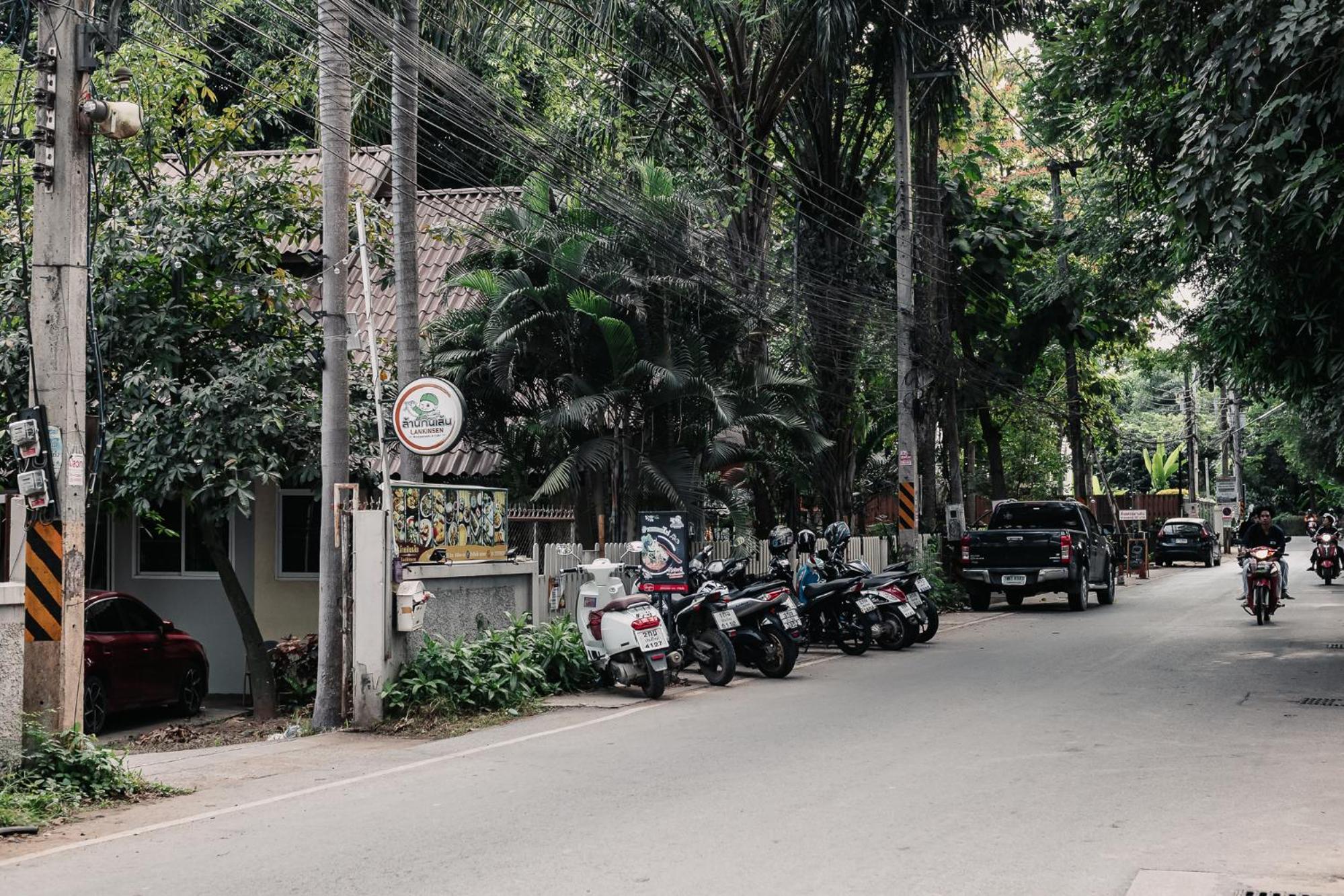 Mellow Haus Suthep Chiang Mai Exterior foto