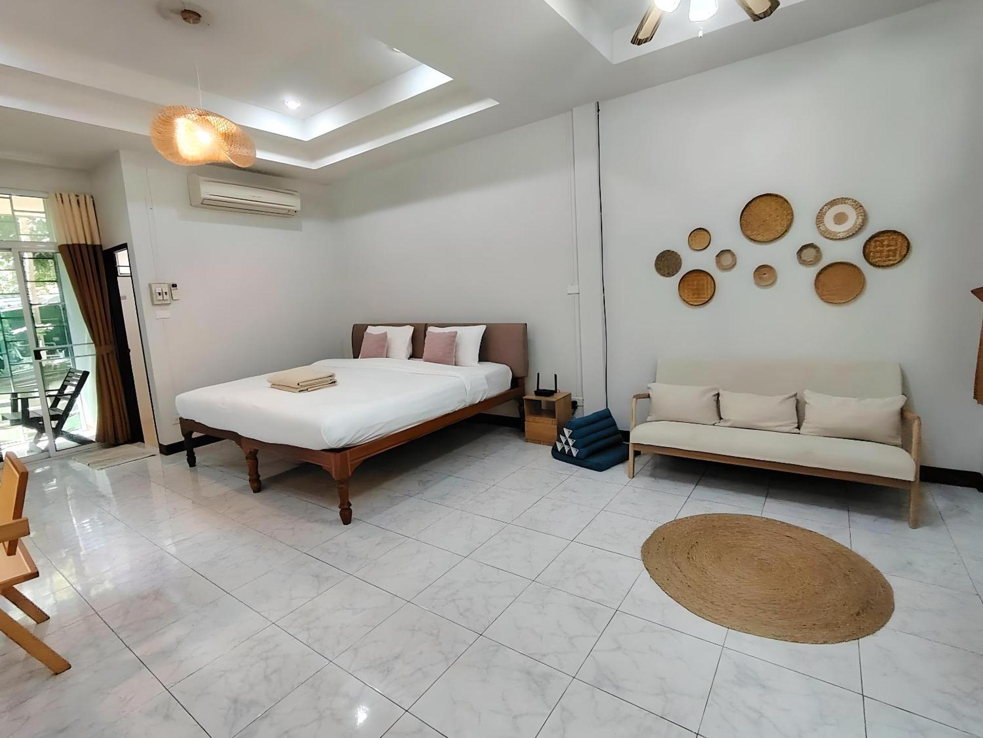 Mellow Haus Suthep Chiang Mai Exterior foto