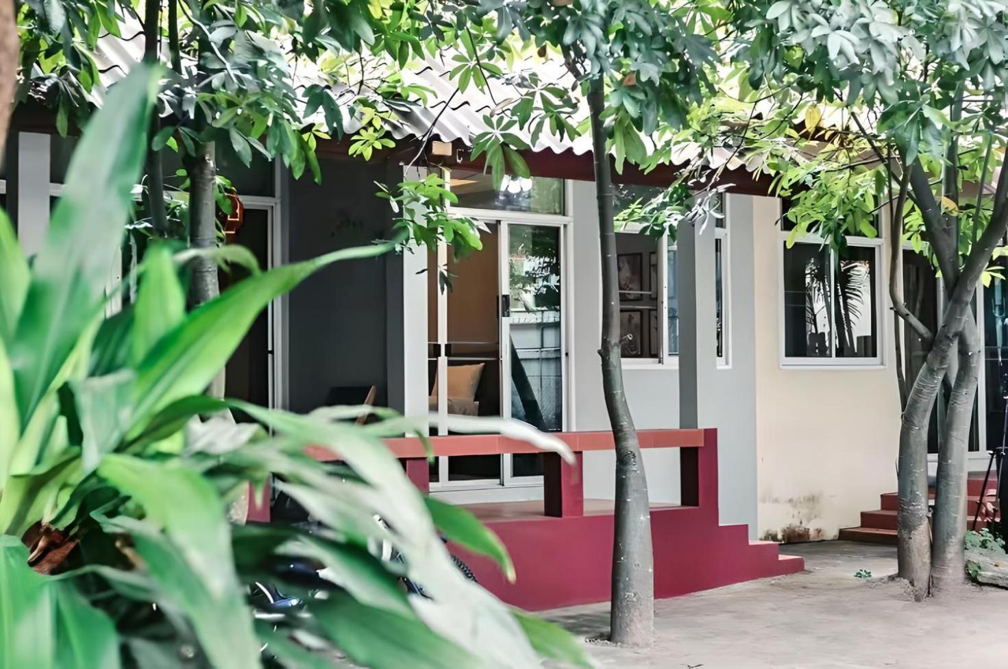 Mellow Haus Suthep Chiang Mai Exterior foto