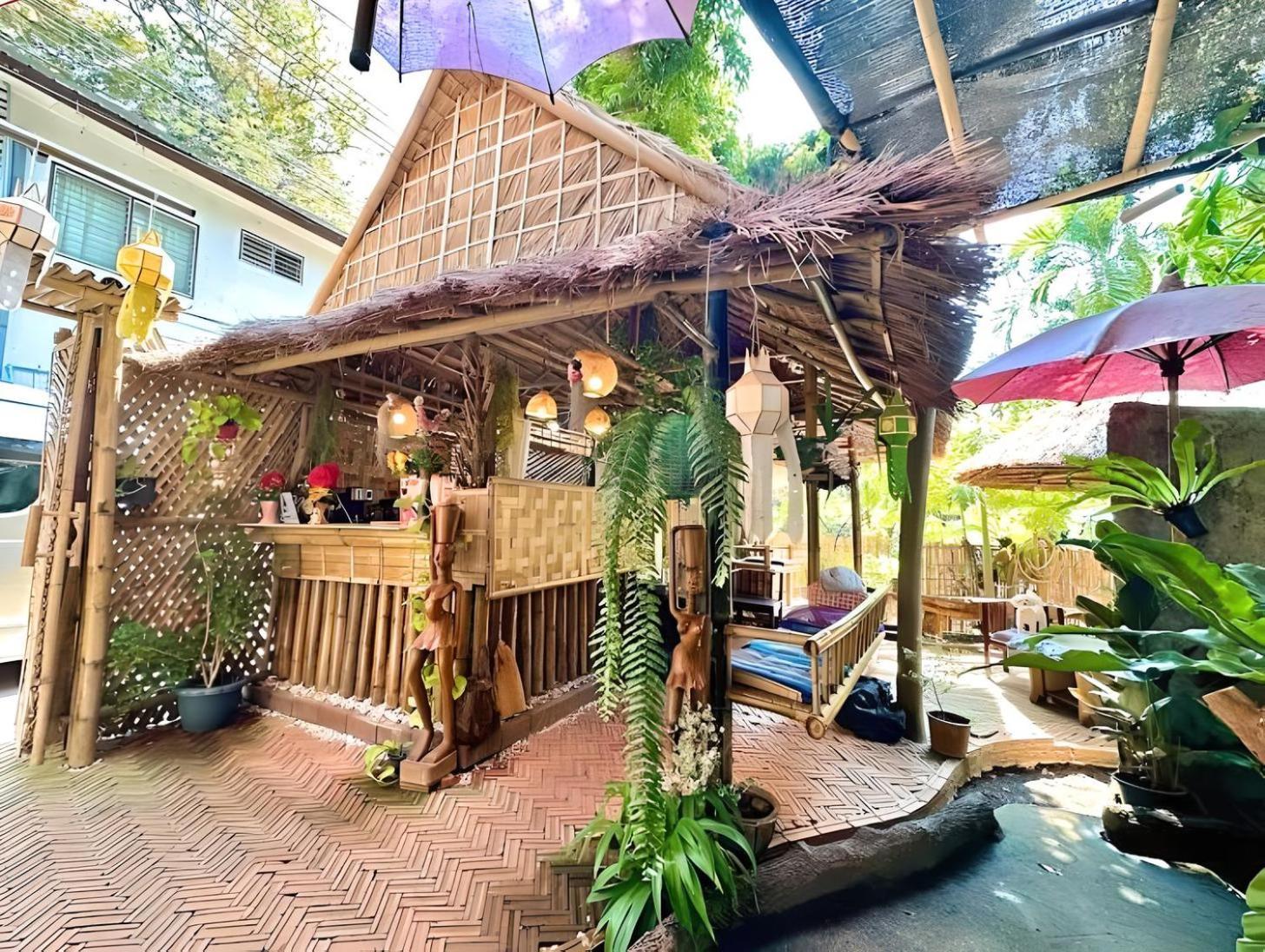 Mellow Haus Suthep Chiang Mai Exterior foto
